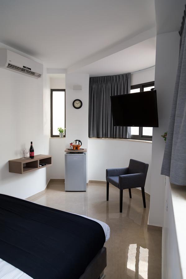 Johnny Hotel Kudüs Dış mekan fotoğraf
