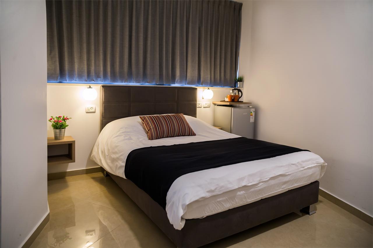 Johnny Hotel Kudüs Dış mekan fotoğraf
