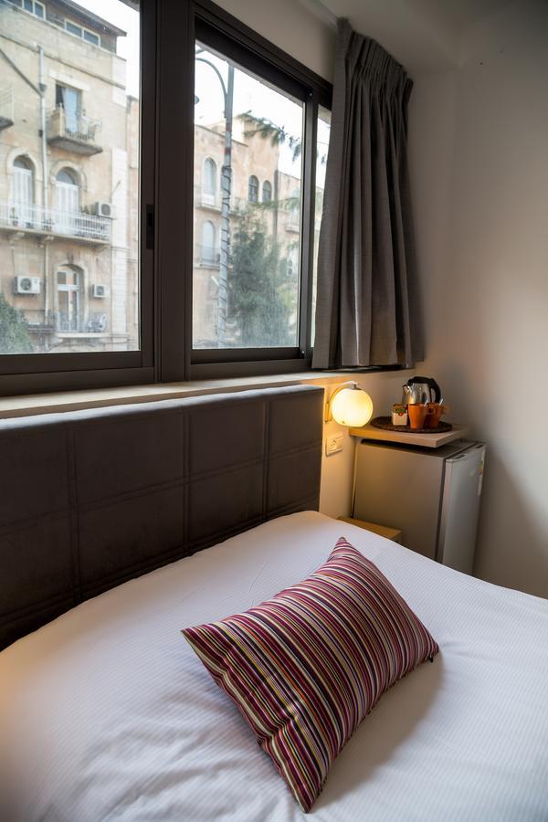Johnny Hotel Kudüs Dış mekan fotoğraf