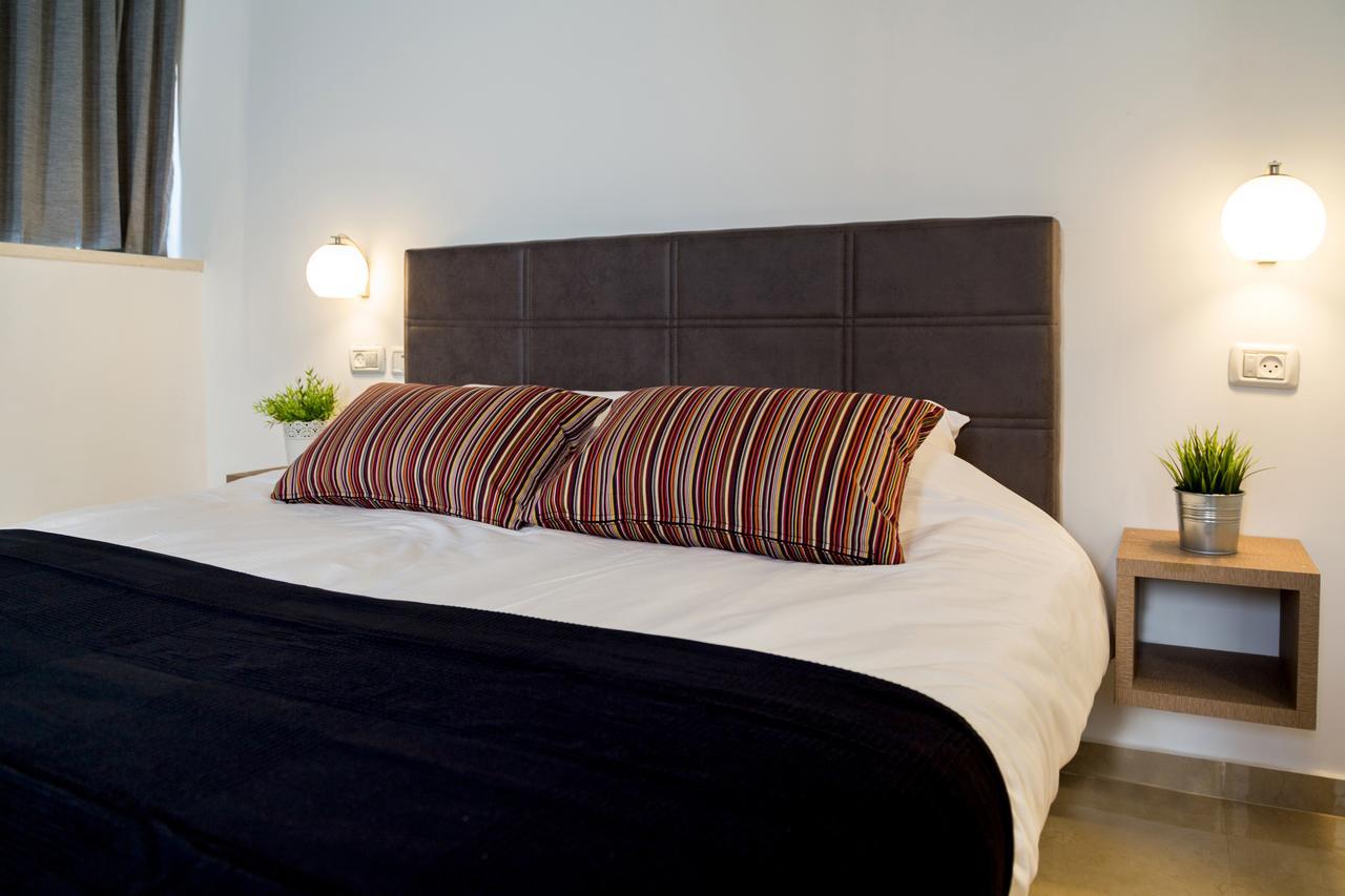 Johnny Hotel Kudüs Dış mekan fotoğraf