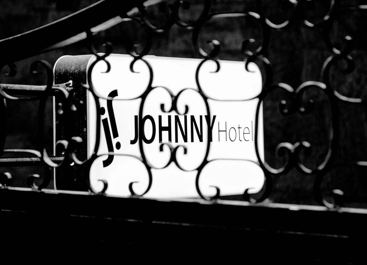 Johnny Hotel Kudüs Dış mekan fotoğraf