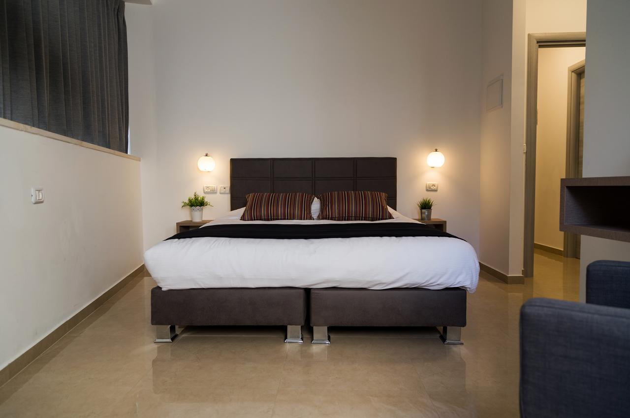 Johnny Hotel Kudüs Dış mekan fotoğraf