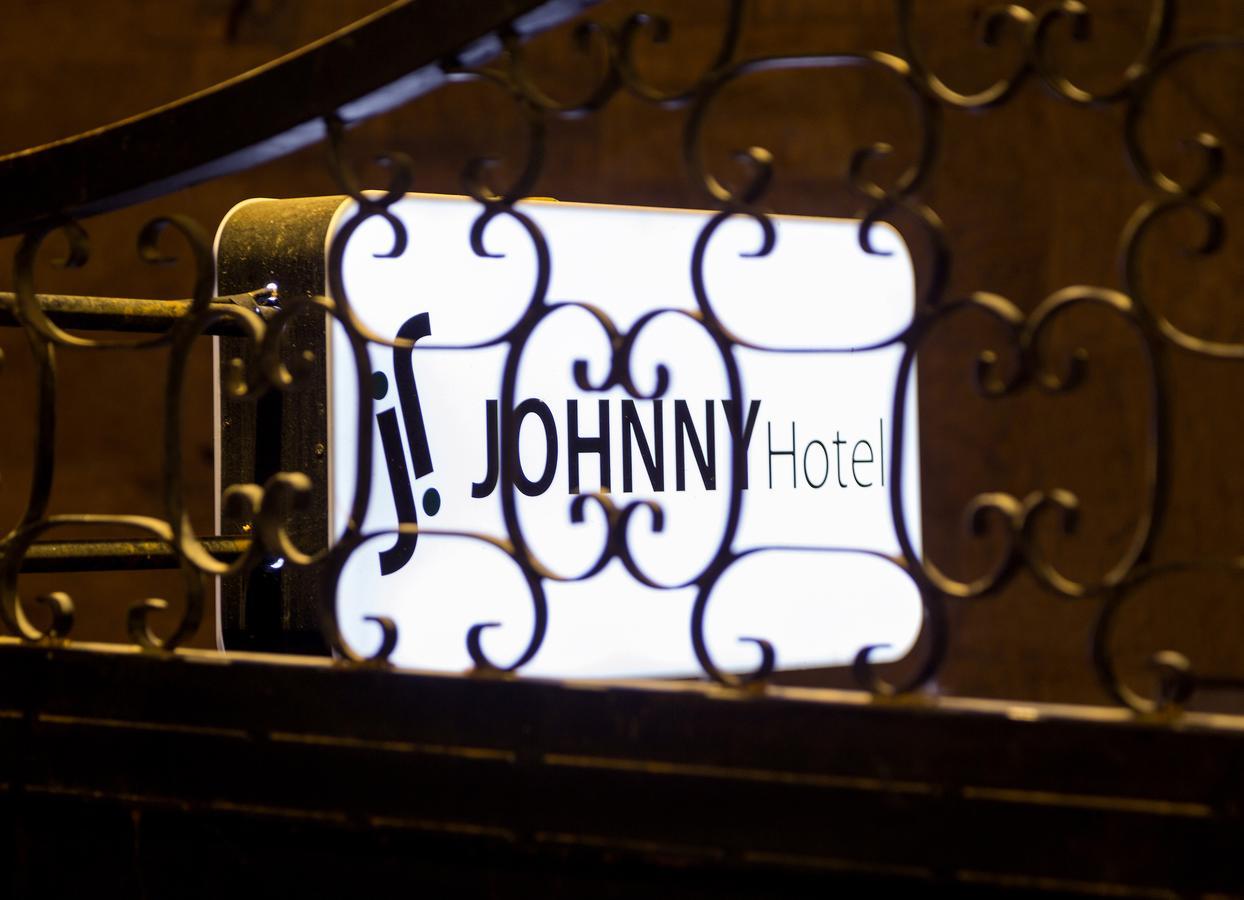 Johnny Hotel Kudüs Dış mekan fotoğraf