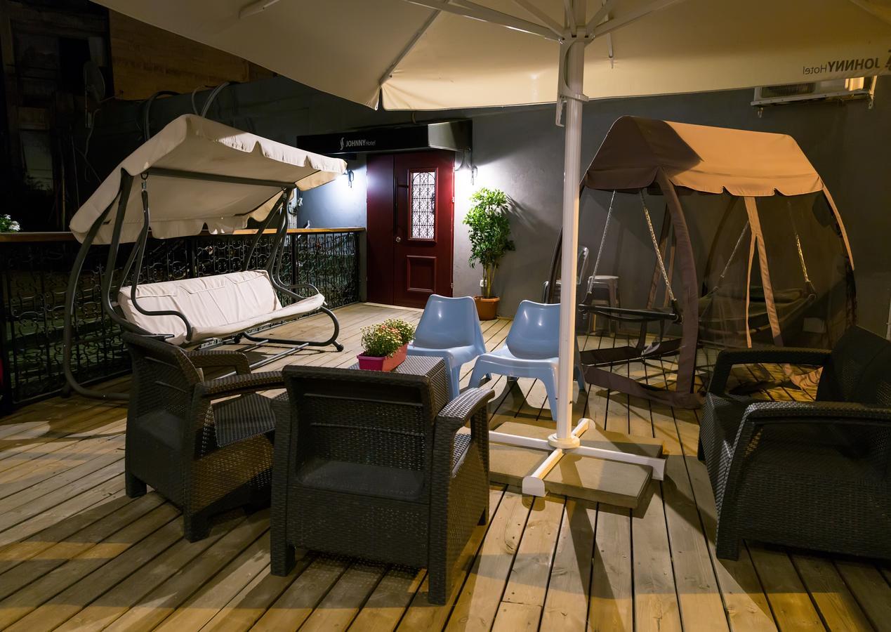 Johnny Hotel Kudüs Dış mekan fotoğraf