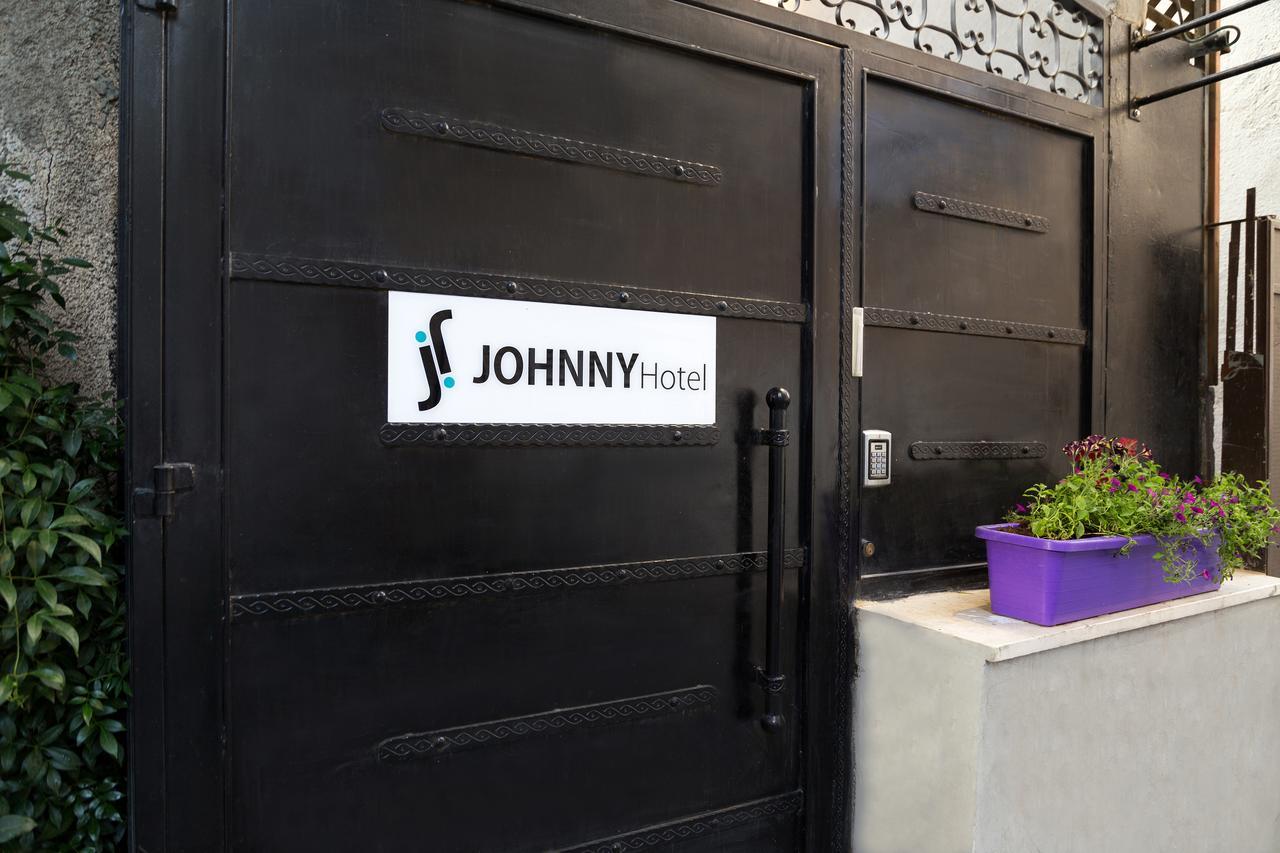Johnny Hotel Kudüs Dış mekan fotoğraf