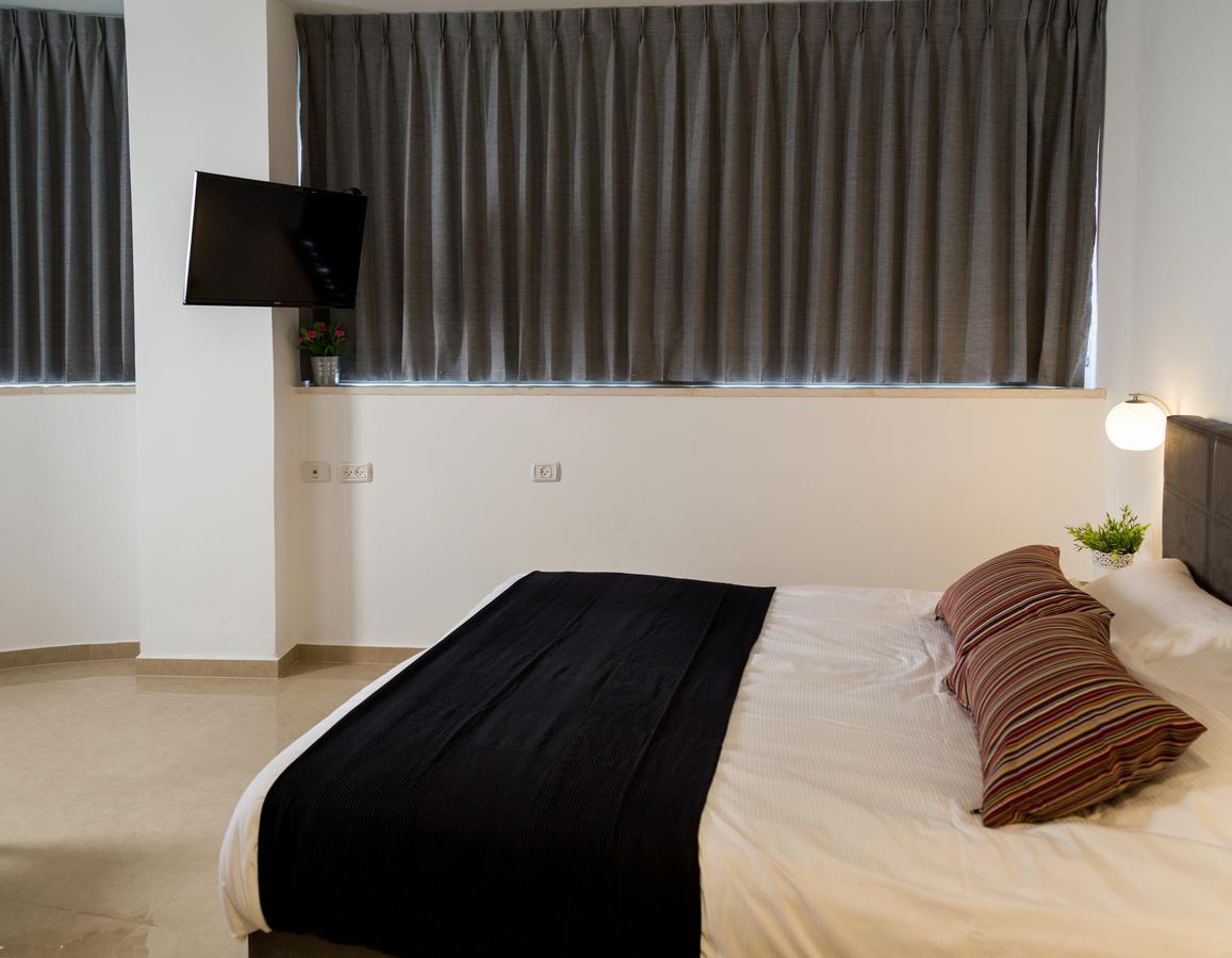 Johnny Hotel Kudüs Dış mekan fotoğraf
