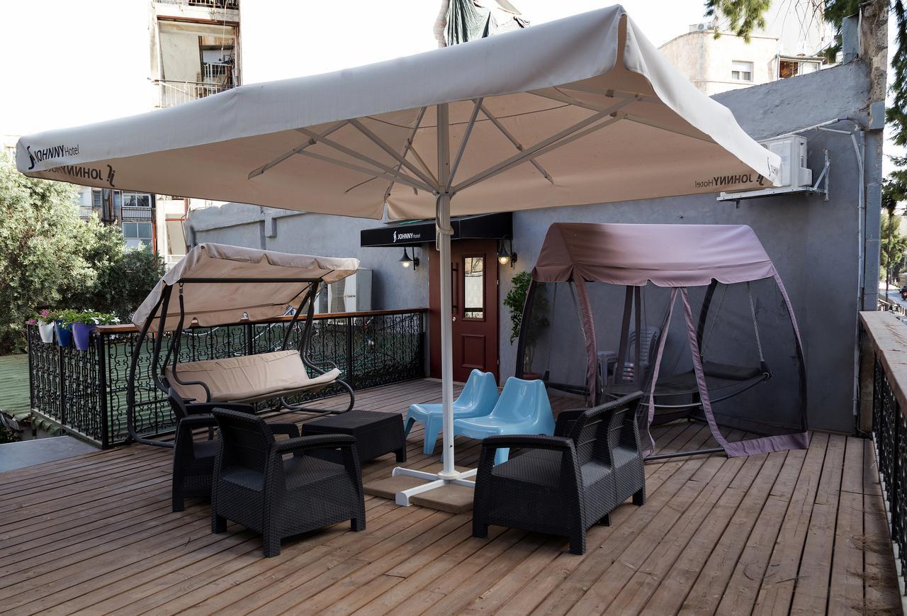 Johnny Hotel Kudüs Dış mekan fotoğraf